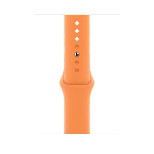 [MKUX3AM/A] Apple 42/44/45mm Marigold Sport Band - Regular