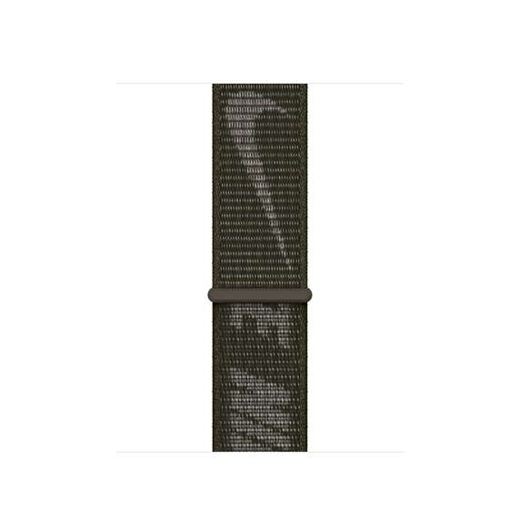 Apple 38 40 41mm Cargo Khaki Nike Sport Loop Regular