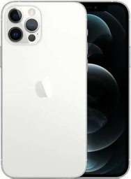 [U-MGCV3VC/A] Used - Apple iPhone 12 Pro Max (128GB, Silver)