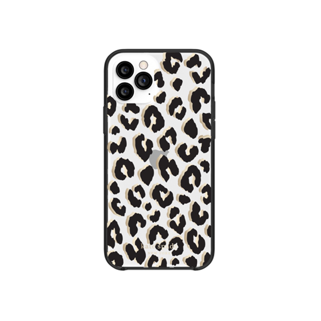 kate spade NY Protective Hardshell Case for iPhone 13 Pro - City Leopard |  JumpPlus