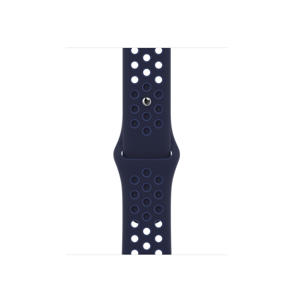 Apple 42 44 45mm Midnight Navy Mystic Navy Nike Sport Band Regular Demo JumpPlus