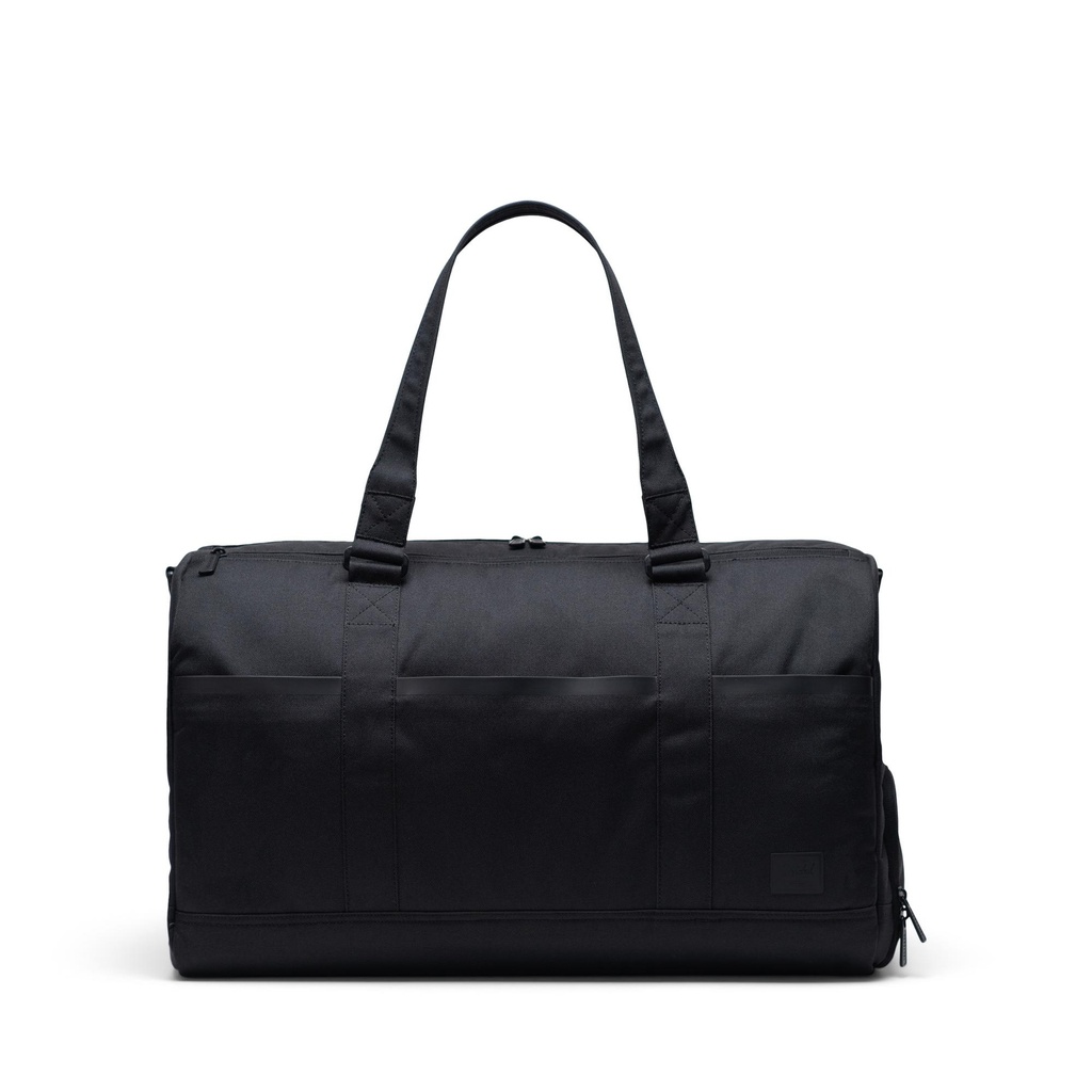 Herschel Supply Tech Novel Duffle Black JumpPlus