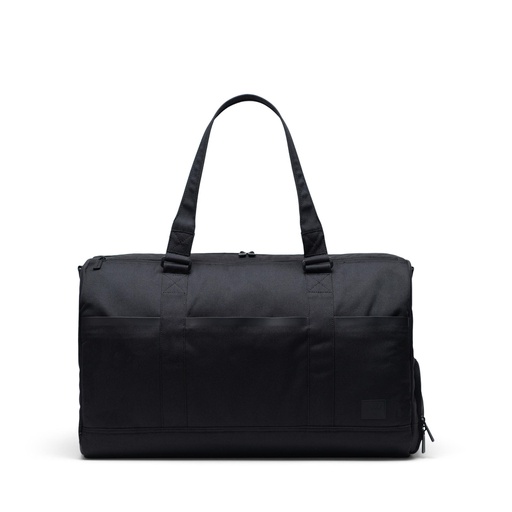 [10916-00001-OS] Herschel Supply Tech Novel Duffle - Black