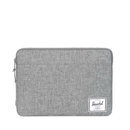 [11117-00919-OS] Herschel Supply Anchor Computer sleeve 15 Inch - Raven Crosshatch