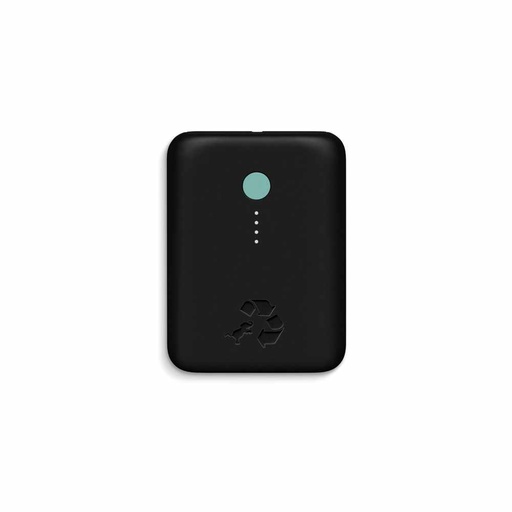 [NBCPC5KBLK] Nimble CHAMP Lite 5200 mAh Portable Charger 15W - Black