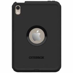 [77-87476] Otterbox Defender iPad mini (A17) and iPad mini (6th gen) - Black