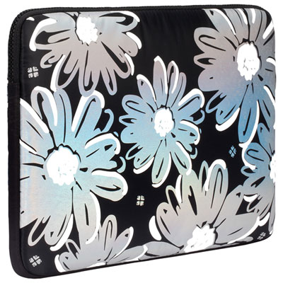 Kate spade best sale floral laptop sleeve