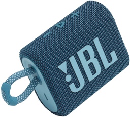 JBL Go 3 Portable Bluetooth Speaker (Blue) JBLGO3BLUAM B&H Photo