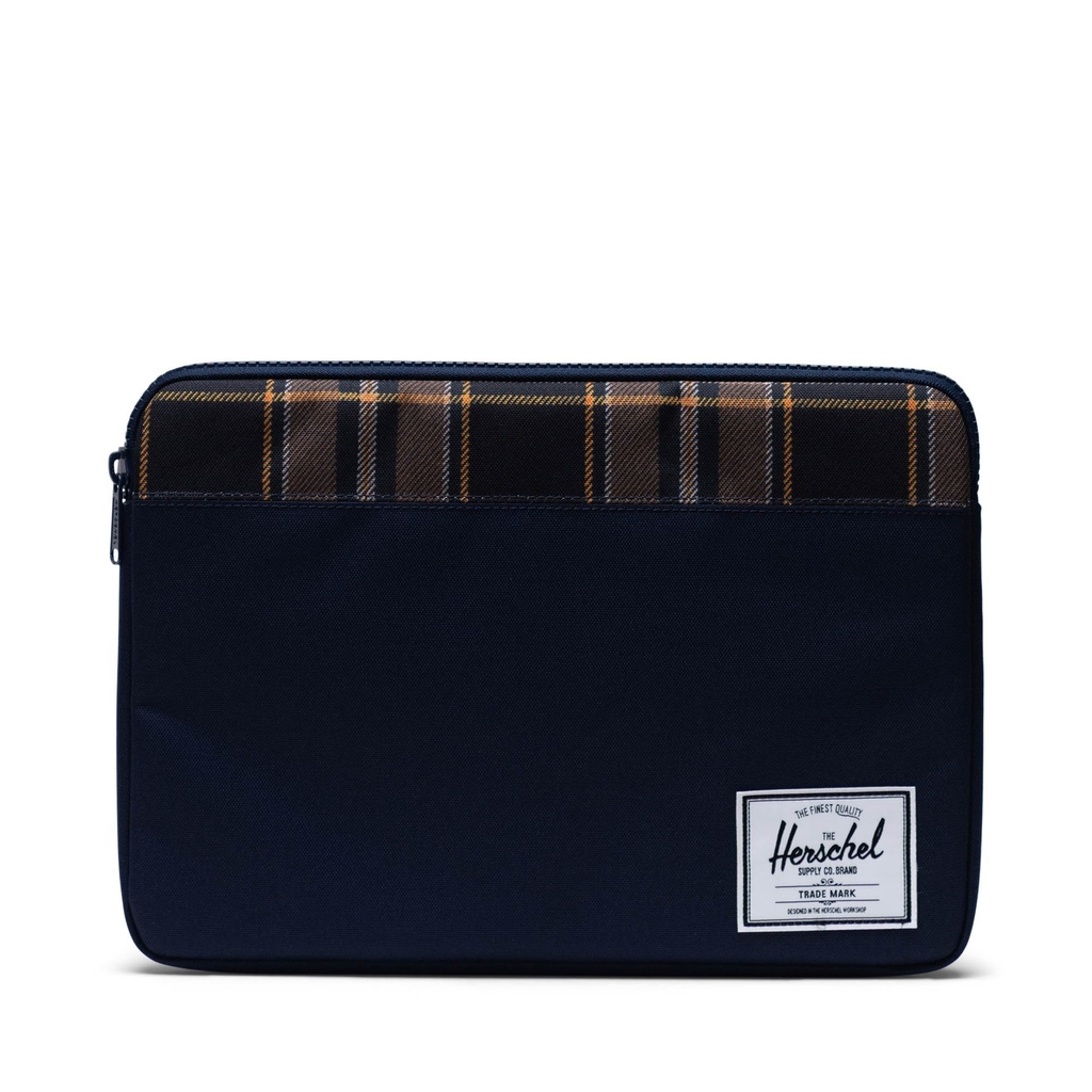 Herschel Anchor Sleeve for 14 Inch MacBook Peacoat Peacoat