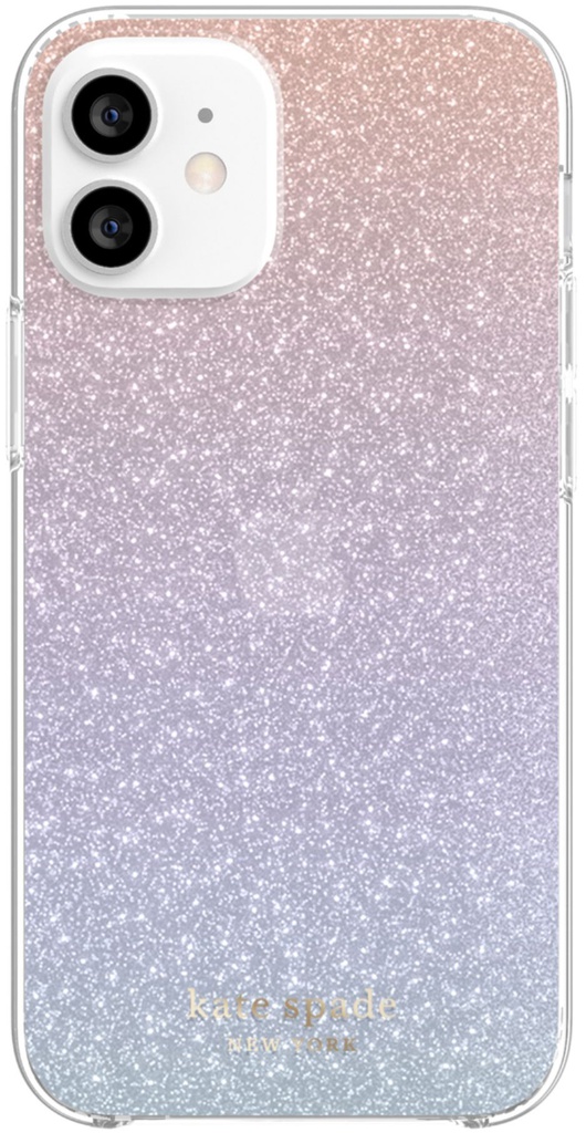 kate spade NY Hardshell Case iPhone SE 2nd 3rd gen 8 7 Ombre