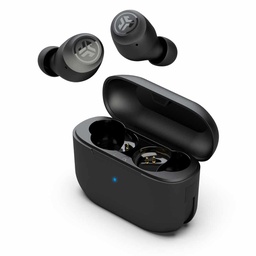 [IFCEBGAIRPOPRBLK124] JLab Audio - Go Air Pop True Wireless Headphones - Black