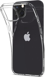 [SGPACS00882] Spigen Crystal Flex Case for iPhone SE (2nd & 3rd Generation) - Clear