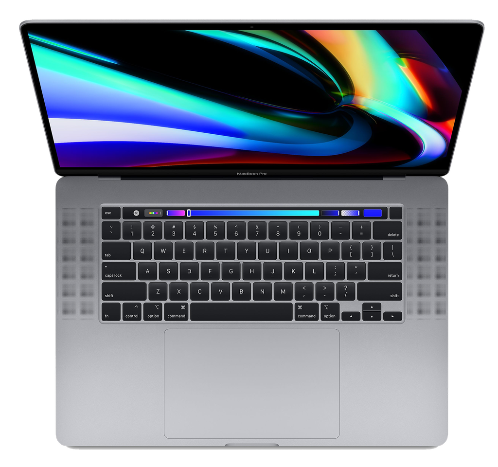 Used - Apple 16-inch MacBook Pro (2019) with Touch Bar: 2.6GHz 6-core  9th-generation Intel Core i7