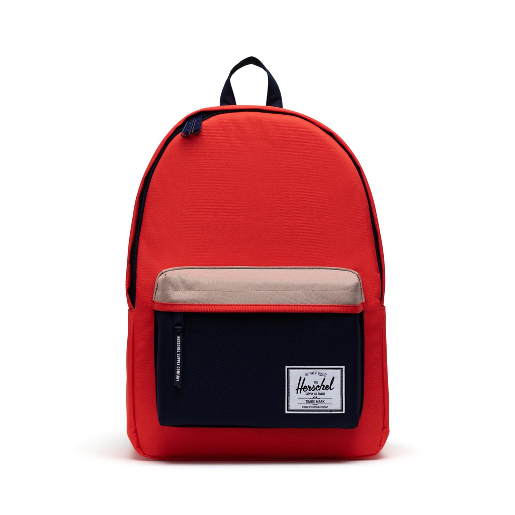 Herschel red bag hotsell