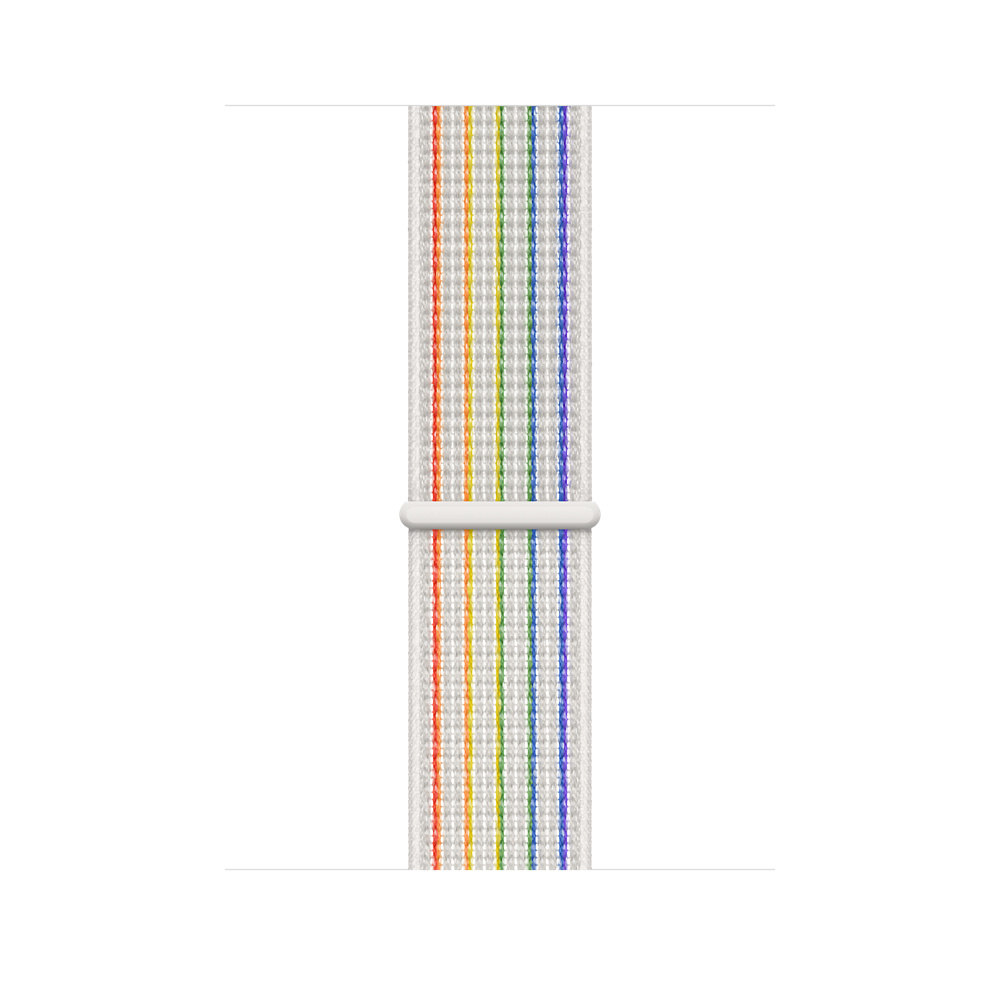 Apple watch discount sport loop pride