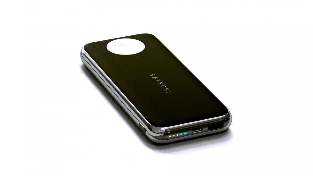 Satechi quatro wireless power bank sale