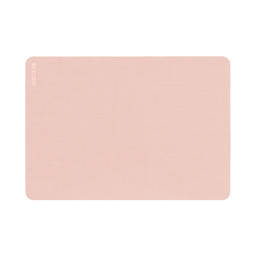 [INMB200650-BLP] Incase Textured Hardshell in Woolenex for 13-Inch MacBook Pro (Thunderbolt USB-C, M1 and M2) - Blush Pink