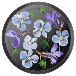 [805933] PopSockets - PopGrip Translucent Night Garden