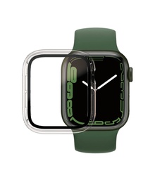 [P3658CA] PanzerGlass Full Body Case for Apple Watch Series 7 - 41mm - Clear