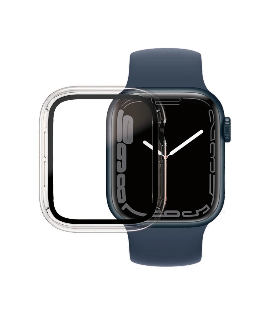 Apple watch clear case best sale