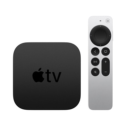 [MXH02CL/A-OB] Apple TV 4K Wi-Fi + Ethernet 64GB (Open Box)