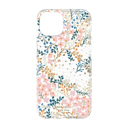 [KSIPH-222-MFLR] kate spade Protective Hardshell Case for iPhone 14 - Multifloral