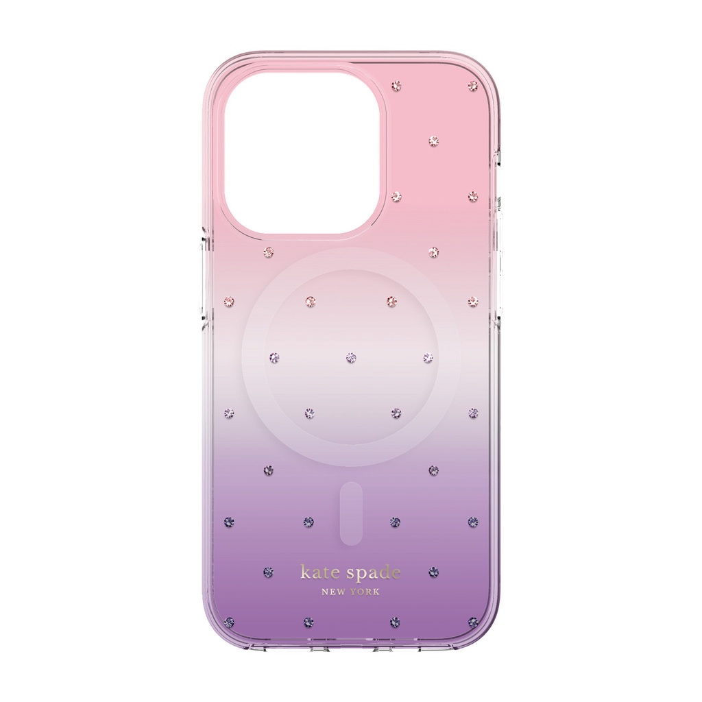 kate spade Protective Hardshell for MagSafe Case for iPhone 14 Pro ...