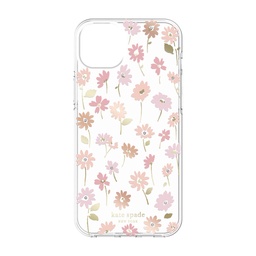 [KSIPH-224-FPTPK] kate spade new york Protective Hardshell Case for iPhone 14 Plus - Flower Pot