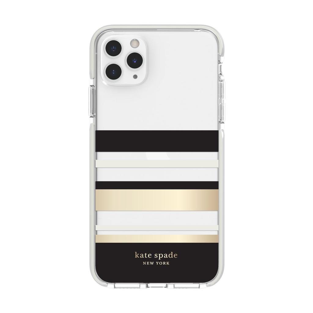 Kate Spade Defensive Case For Iphone 11 Pro Max Park Stripe Jumpplus