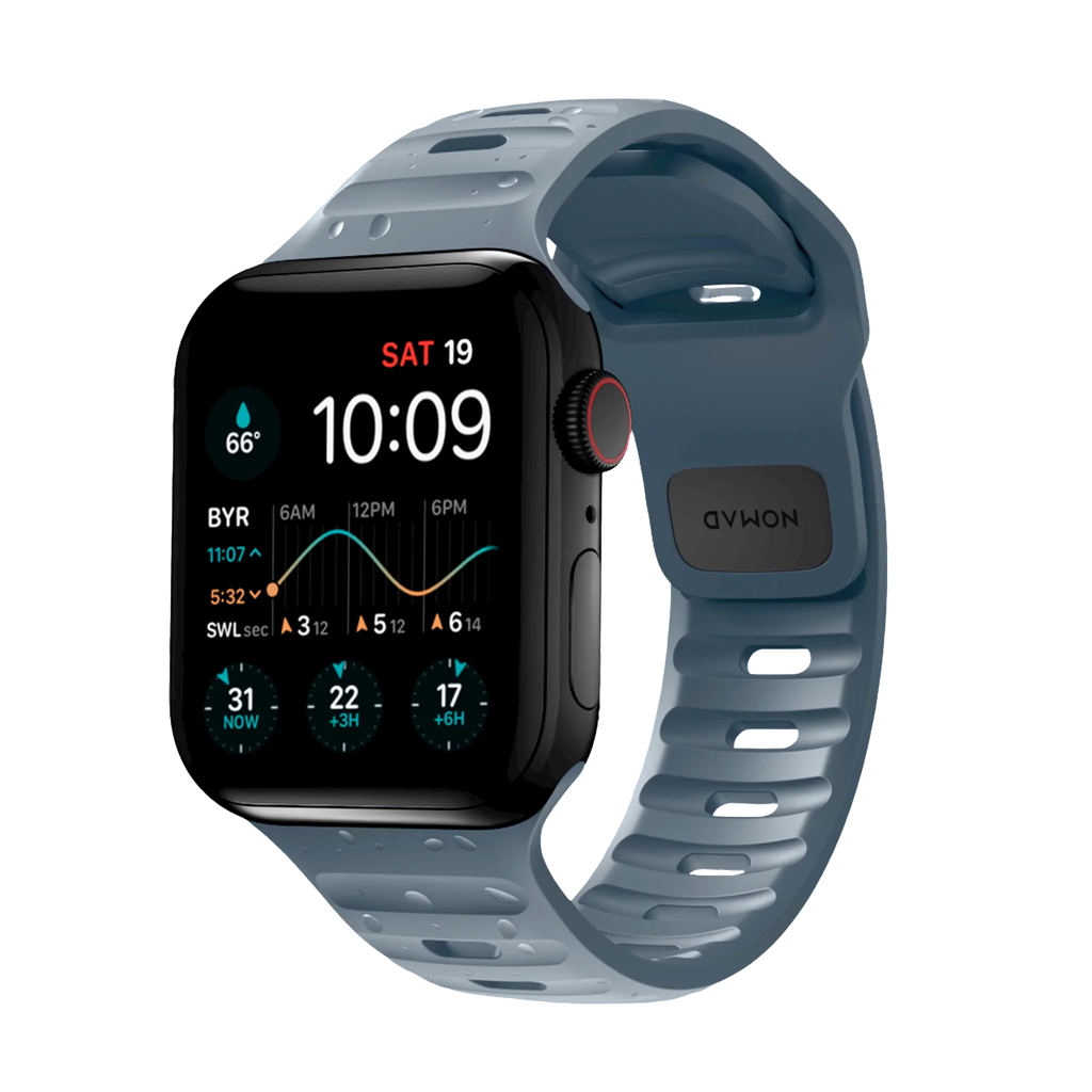 Is the apple watch cheap sport waterproof