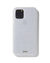 [290-0274-0011] Sonix Glitter Series Case for iPhone 11 Pro - Silver