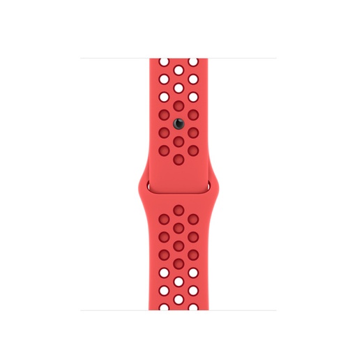 [MPGW3AM/A] Apple 38/40/41mm Bright Crimson/Gym Red Nike Sport Band