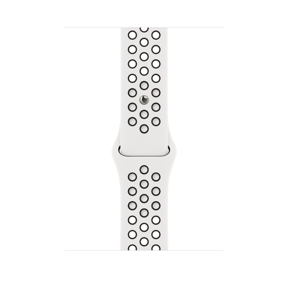 Nike sport band white on sale