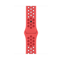 [MPHA3AM/A] Apple 42/44/45mm Bright Crimson/Gym Red Nike Sport Band