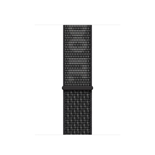 [MPHW3AM/A] Apple 38/40/41mm Black/Summit White Nike Sport Loop