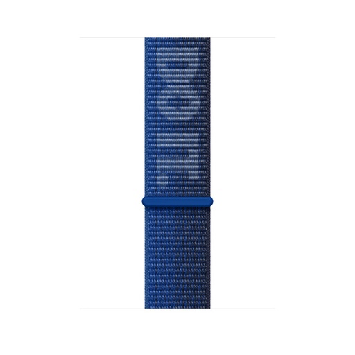 [MPHY3AM/A] Apple 38/40/41mm Game Royal/Midnight Navy Nike Sport Loop