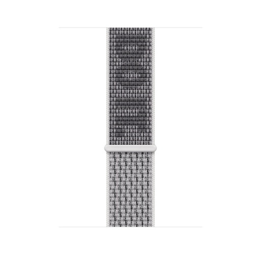 [MPJ03AM/A] Apple 42/44/45mm Summit White/Black Nike Sport Loop