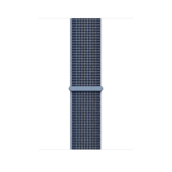 Apple 42 44 45mm Storm Blue Sport Loop JumpPlus