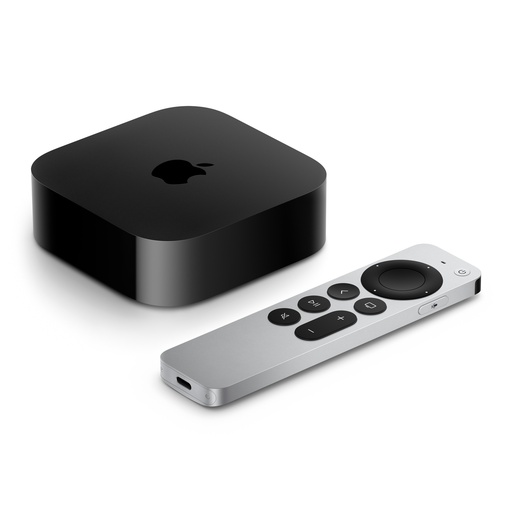 [MN873VC/A] Apple TV 4K Wi‑Fi with 64GB storage