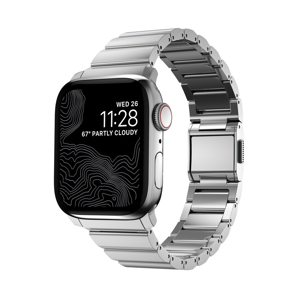 Apple watch 38 silver best sale