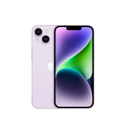[MPUY3VC/A-OB] Apple iPhone 14 128GB, Purple - Open Box