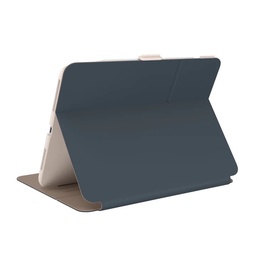 [150198-9969] Speck Balance Folio Clear for iPad Pro 12.9 (4th/5th & 6th gen) - Charcoal/Mocha/Almond Milk