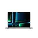 [3L553LL/A] 14-inch MacBook Pro: Apple M2 Pro chip with 10‑core CPU and 16‑core GPU, 512GB SSD - Silver (Demo)