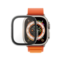 [3677CA] PanzerGlass Full Body Case for Apple Watch Ultra - Clear