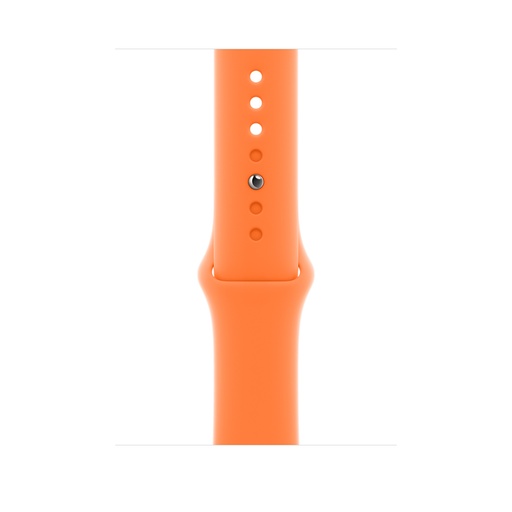 [MR2R3AM/A] Apple Watch 42/44/45mm Bright Orange Sport Band