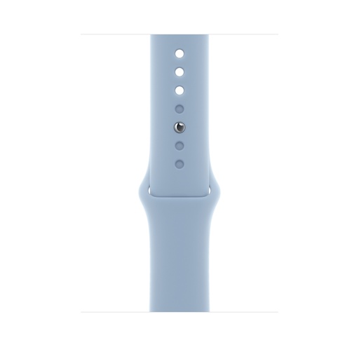 [MR2U3AM/A] Apple Watch 42/44/45mm Sky Blue Sport Band