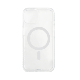 [JP-2065] jump+ Case with MagSafe for iPhone 16e / 14 / 13 - Clear