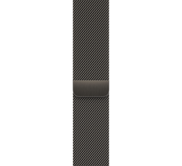 [MTJQ3AM/A] Apple 42/44/45mm Graphite Milanese Loop