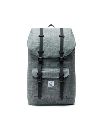 [10014-01132-OS] Herschel Supply Little America BackPack - Raven Crosshatch