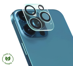 [JP-2075] jump+ Glass Camera Lens Protector for iPhone 15 Pro Max, 16 Pro, 16 Pro Max Camera